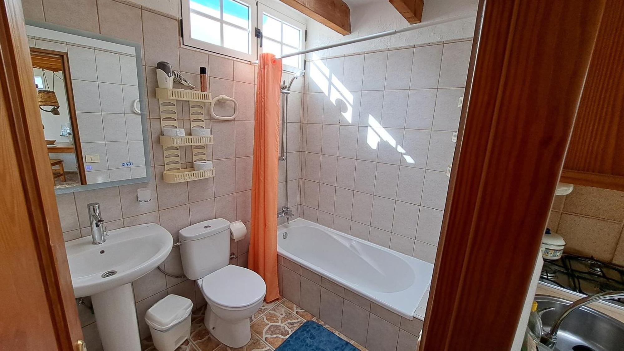 Inviting 1-Bedroom House 'Esquina' Finca Vistamar Salobre  Zewnętrze zdjęcie