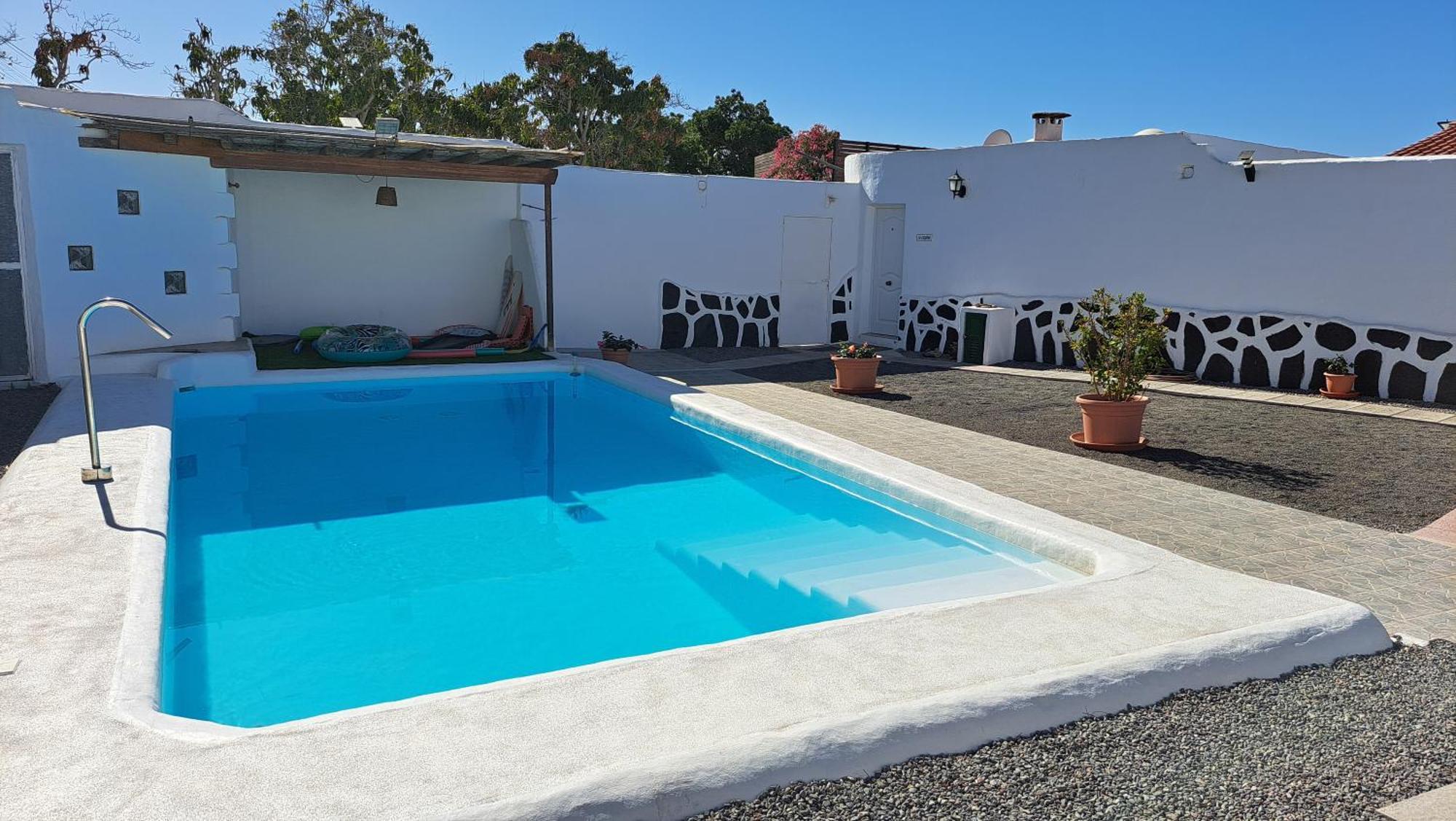 Inviting 1-Bedroom House 'Esquina' Finca Vistamar Salobre  Zewnętrze zdjęcie