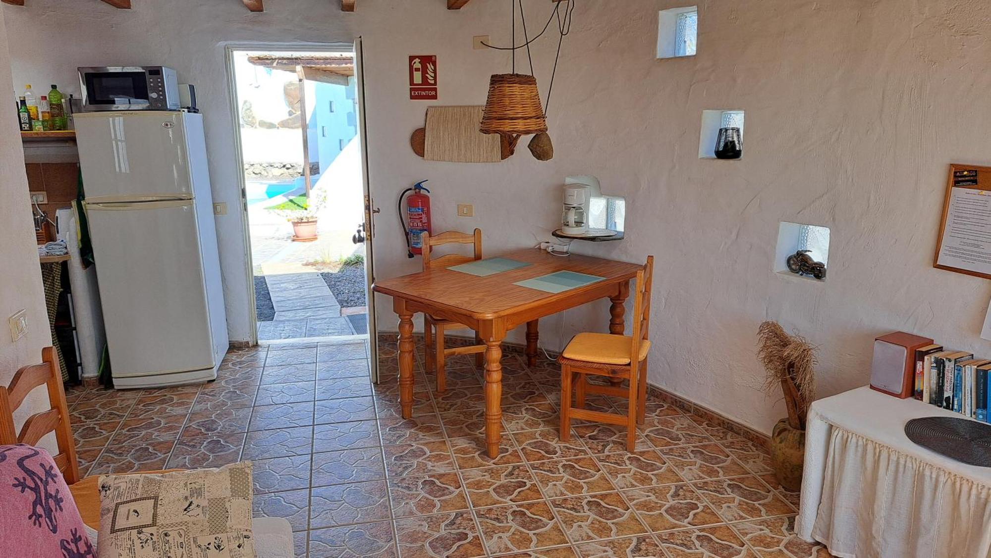 Inviting 1-Bedroom House 'Esquina' Finca Vistamar Salobre  Zewnętrze zdjęcie