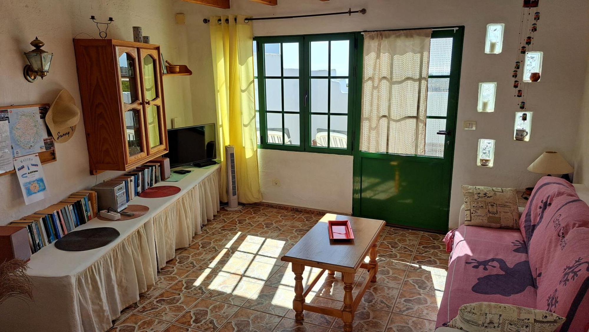Inviting 1-Bedroom House 'Esquina' Finca Vistamar Salobre  Zewnętrze zdjęcie